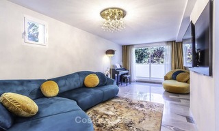 Gigantesco y muy elegante ático dúplex de 4 dormitorios en venta, en un prestigioso complejo junto a la playa - Estepona Este - Marbella 14331 