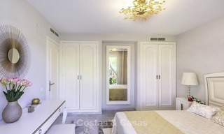 Gigantesco y muy elegante ático dúplex de 4 dormitorios en venta, en un prestigioso complejo junto a la playa - Estepona Este - Marbella 14335 
