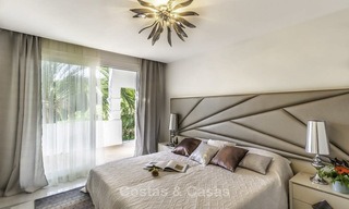 Gigantesco y muy elegante ático dúplex de 4 dormitorios en venta, en un prestigioso complejo junto a la playa - Estepona Este - Marbella 14345 