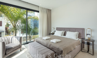 Villa de lujo a estrenar en la playa, lista para entrar a vivir - Milla de Oro - Marbella 801474 