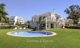 Villa de lujo moderna-mediterránea en venta, lista para mudarse en San Pedro - Marbella 15500 