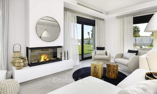 Villa de lujo moderna-mediterránea en venta, lista para mudarse en San Pedro - Marbella 15501 