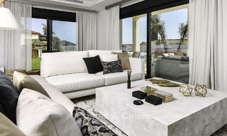 Villa de lujo moderna-mediterránea en venta, lista para mudarse en San Pedro - Marbella 15503 