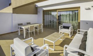 Nuevas casas adosadas, listas para mudarse, en venta en un aclamado resort de golf en Mijas - Costa del Sol 15677 