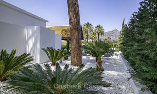 Villa de lujo en venta en el Valle del Golf, lista para ser habitada, Nueva Andalucia, Marbella. Precio reducido. 16147 