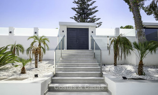 Villa de lujo en venta en el Valle del Golf, lista para ser habitada, Nueva Andalucia, Marbella. Precio reducido. 16151 