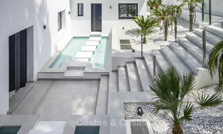 Villa de lujo en venta en el Valle del Golf, lista para ser habitada, Nueva Andalucia, Marbella. Precio reducido. 16153 