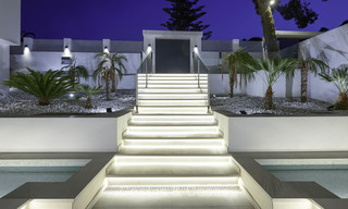 Villa de lujo en venta en el Valle del Golf, lista para ser habitada, Nueva Andalucia, Marbella. Precio reducido. 16189 