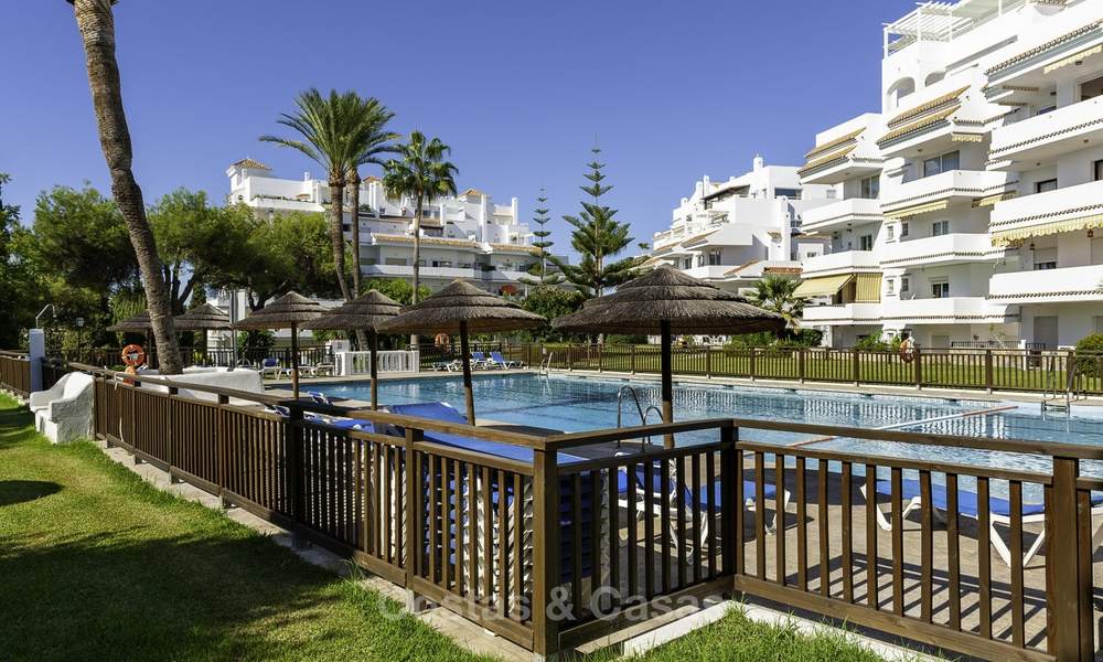 Gran inversión inmobiliaria en venta, a poca distancia de la playa y Puerto Banús - Nueva Andalucía, Marbella 17911