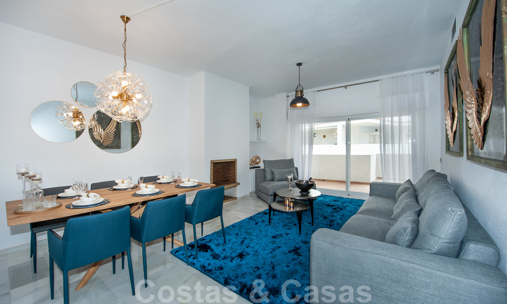 Gran inversión inmobiliaria en venta, a poca distancia de la playa y Puerto Banús - Nueva Andalucía, Marbella 21081