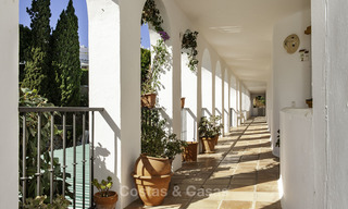 Apartamentos en venta, en primera línea del Aloha Golf, en Nueva Andalucía - Marbella 17951 