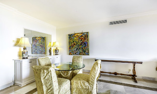 Amplio y acogedor apartamento con vistas panorámicas al mar en venta, Benahavis - Marbella 18361 