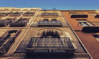 Innovadores apartamentos de lujo contemporáneos en venta en un impresionante nuevo complejo frente a la playa en Málaga 18505 