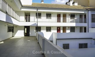 Excelentes y modernos apartamentos de inversión en venta en el centro de Málaga, a poca distancia de todas las comodidades 18540 