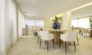 Villa moderna de lujo a la venta, lista para mudarse, Nueva Andalucía, Marbella 19250 