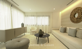 Villa moderna de lujo a la venta, lista para mudarse, Nueva Andalucía, Marbella 19252 