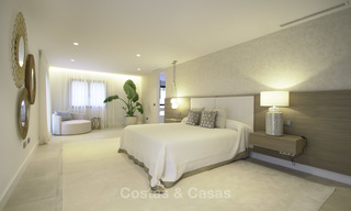 Villa moderna de lujo a la venta, lista para mudarse, Nueva Andalucía, Marbella 19259 