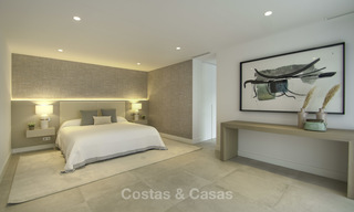 Villa moderna de lujo a la venta, lista para mudarse, Nueva Andalucía, Marbella 19262 