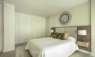 Villa moderna de lujo a la venta, lista para mudarse, Nueva Andalucía, Marbella 19264 