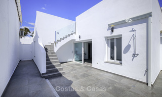 Dos casas adosadas juntas en venta, entre Marbella y Estepona 19363 