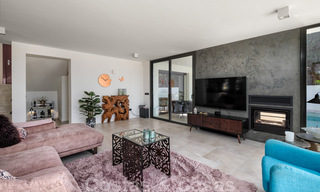 Villa andaluza totalmente renovada y redecorada en venta en las Colinas de Nueva Andalucía, Marbella 33633 