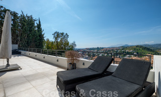 Villa andaluza totalmente renovada y redecorada en venta en las Colinas de Nueva Andalucía, Marbella 33660 