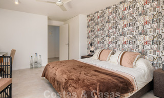 Villa andaluza totalmente renovada y redecorada en venta en las Colinas de Nueva Andalucía, Marbella 33666 