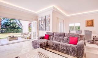 Se vende una atractiva casa adosada en primera línea de un prestigioso campo de golf, Benahavis, Marbella 19913 
