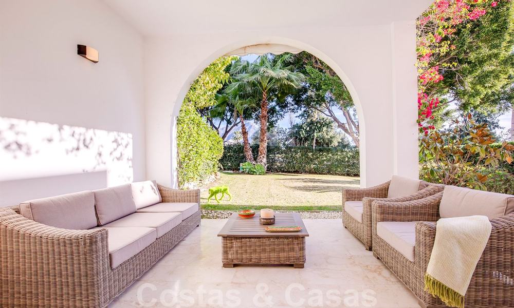 Se vende una atractiva casa adosada en primera línea de un prestigioso campo de golf, Benahavis, Marbella 19914
