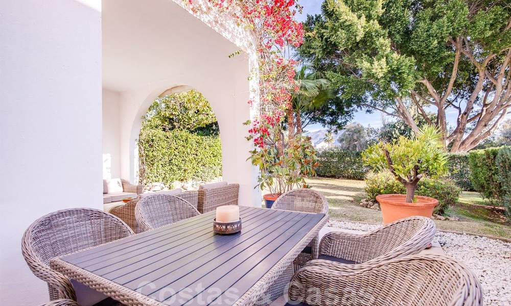 Se vende una atractiva casa adosada en primera línea de un prestigioso campo de golf, Benahavis, Marbella 19915