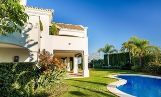 Villa de lujo n venta en Marbella - Benahavis 948 