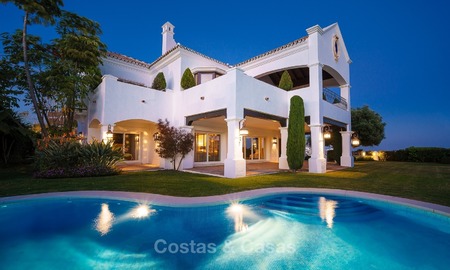 Villa de lujo n venta en Marbella - Benahavis 953