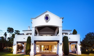 Villa de lujo n venta en Marbella - Benahavis 954 