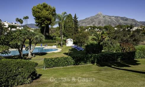 Apartamentos en venta en el Club de Golf Aloha, en Nueva Andalucía, Marbella 20151