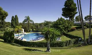 Apartamentos en venta en el Club de Golf Aloha, en Nueva Andalucía, Marbella 20152 