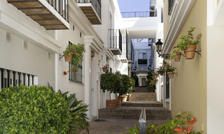 Casas en venta en Aloha Pueblo en Nueva Andalucía, Marbella 20290 