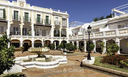Casas en venta en Aloha Pueblo en Nueva Andalucía, Marbella 20293