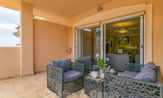 Apartamento en venta con hermosas vistas abiertas, en Nueva Andalucía 20314 