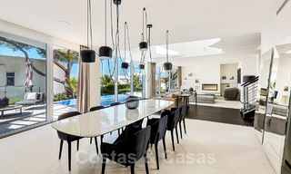 Se venden excepcionales casas de lujo con vistas al mar, en un exclusivo complejo en la codiciada Sierra Blanca, Marbella 20840 