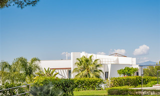 Se venden excepcionales casas de lujo con vistas al mar, en un exclusivo complejo en la codiciada Sierra Blanca, Marbella 20851 