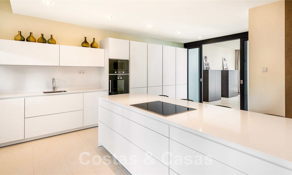 Se venden excepcionales casas de lujo con vistas al mar, en un exclusivo complejo en la codiciada Sierra Blanca, Marbella 20869