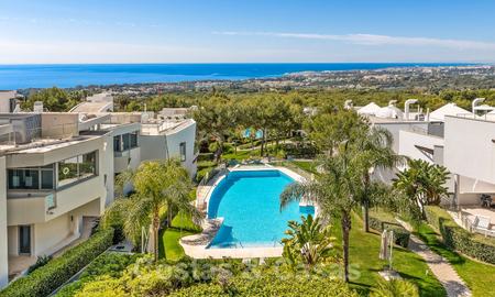 Se venden excepcionales casas de lujo con vistas al mar, en un exclusivo complejo en la codiciada Sierra Blanca, Marbella 20873