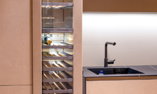 Nuevos apartamentos de lujo en primera línea de playa en venta, cerca del centro y el puerto deportivo de Estepona 64865 