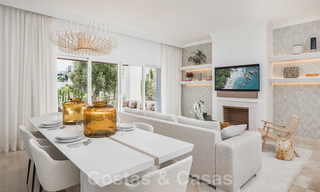 Apartamentos nuevos en venta en un complejo de pueblo andaluz único, Benahavis - Marbella 21444 