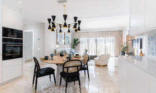 Apartamentos nuevos en venta en un complejo de pueblo andaluz único, Benahavis - Marbella 51408 
