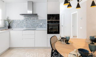 Apartamentos nuevos en venta en un complejo de pueblo andaluz único, Benahavis - Marbella 51409 