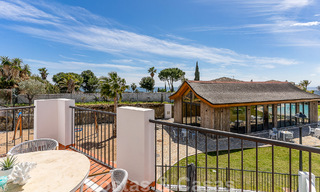 Apartamentos nuevos en venta en un complejo de pueblo andaluz único, Benahavis - Marbella 51422 