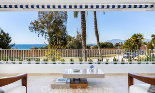Se vende un magnífico ático de lujo con fantásticas vistas al mar y a poca distancia de la playa, Marbella Este 22239 