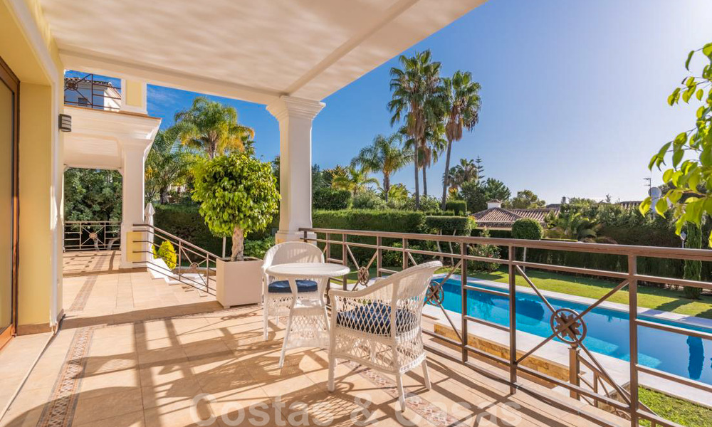 Hermosa villa de lujo moderna-mediterránea en venta, cerca de la playa y las comodidades, Marbella Este 22298