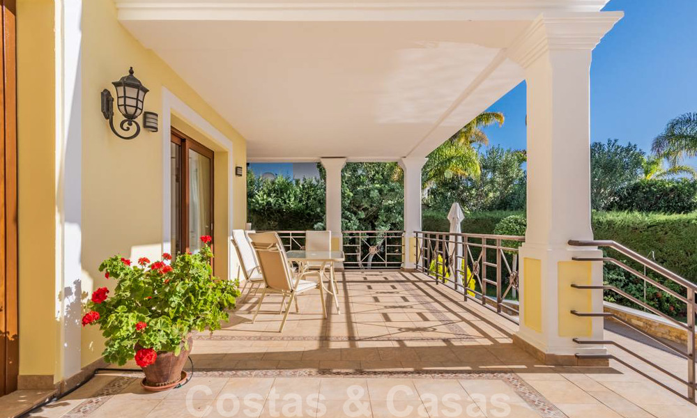 Hermosa villa de lujo moderna-mediterránea en venta, cerca de la playa y las comodidades, Marbella Este 22304